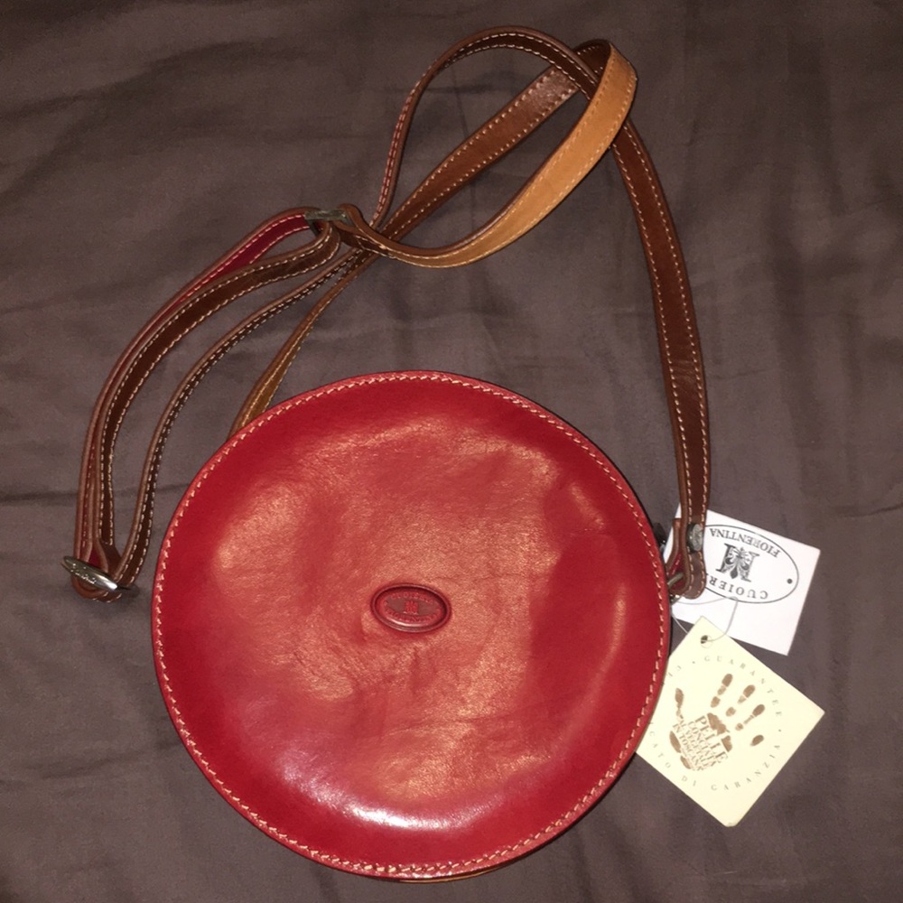 Italian Cuoieria Fiorentina shoulder bag